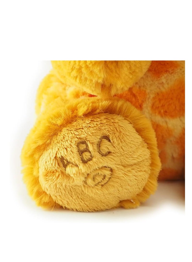 GUND Goldie Giraffe Animated