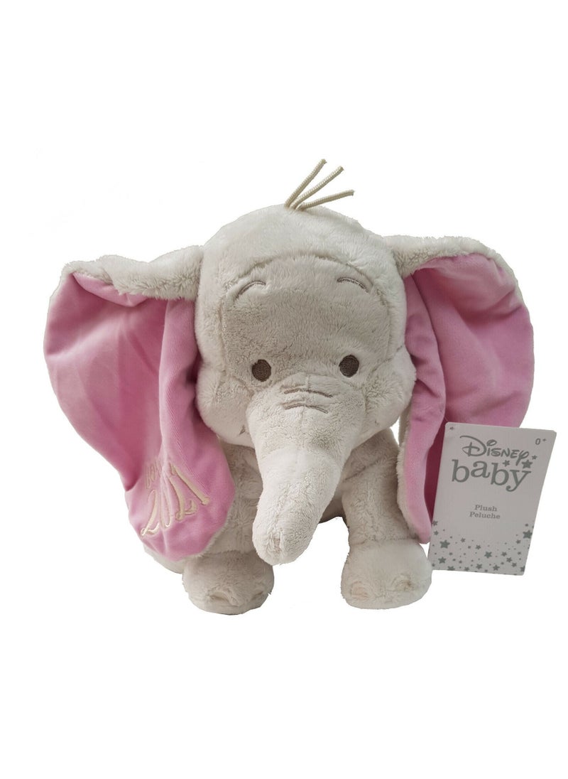 Dumbo Born In 2021 Baby Soft Plush Toy Elephant