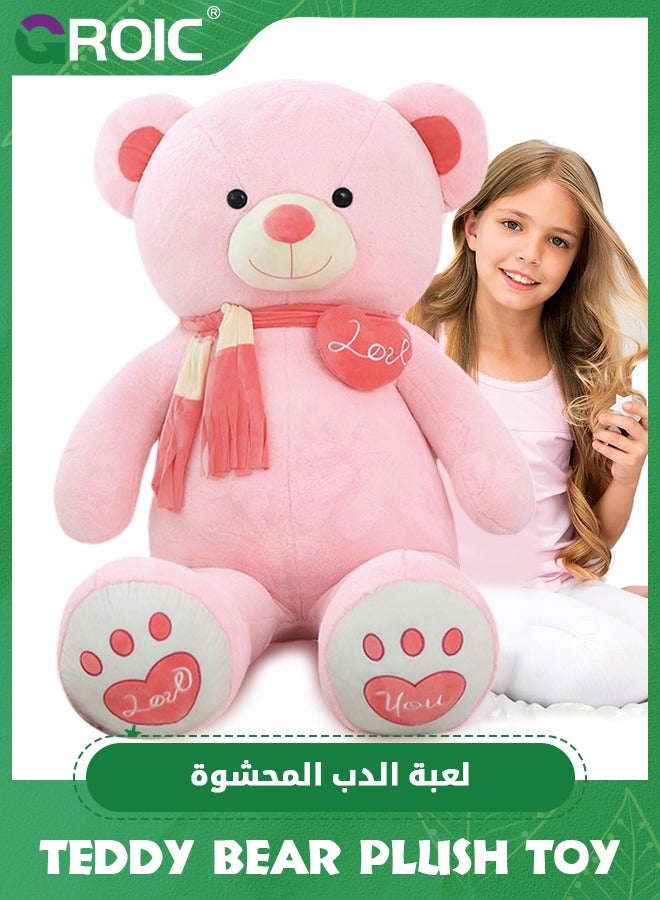 Giant Teddy Bear Soft Toy, 39