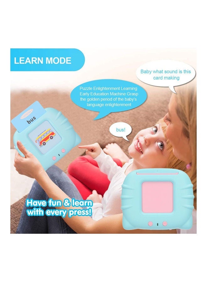 Listen And Learn Literacy Fun Early Learning Toy