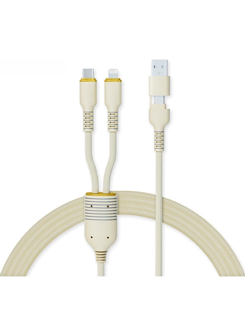 Fast Charging Cable 5A with 120cm Length