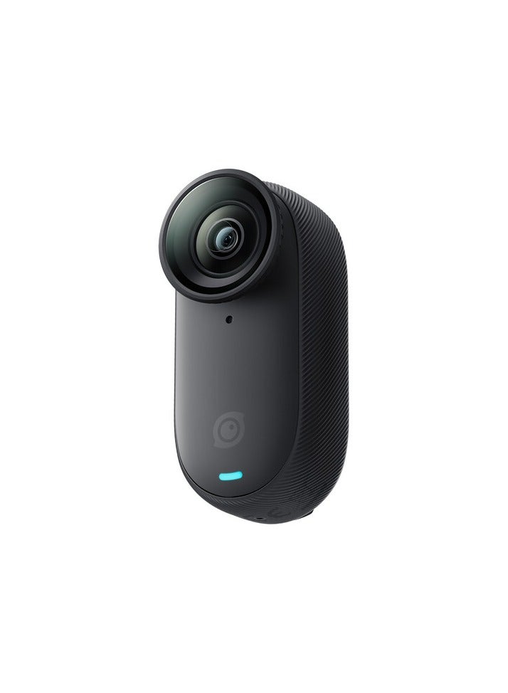 Insta360 GO 3S Action Camera Standard Edition (64GB, Midnight Black)