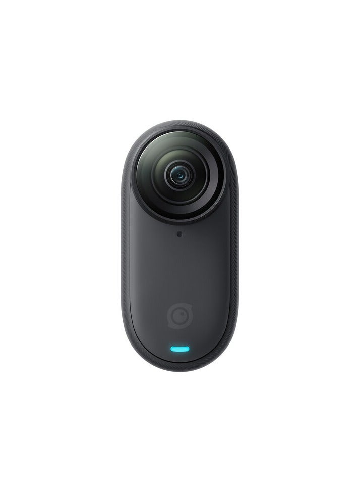 Insta360 GO 3S Action Camera Standard Edition (64GB, Midnight Black)