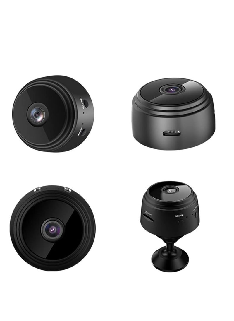 A9 Wi-Fi Smart Mini HD Hide IP Camera 6Pcs Combo