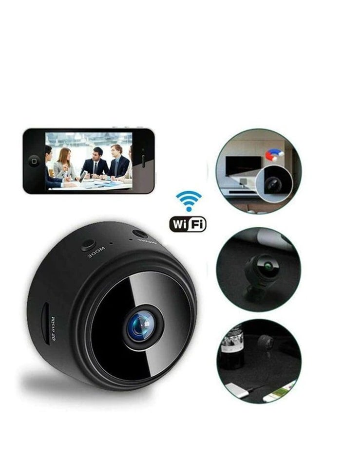 A9 Wi-Fi Smart Mini HD Hide IP Camera 6Pcs Combo