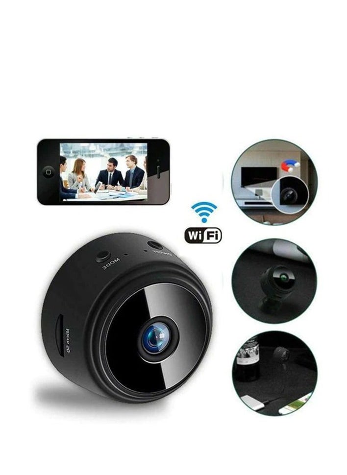 A9 Wi-Fi Smart Mini HD Hide IP Camera 10Pcs Combo