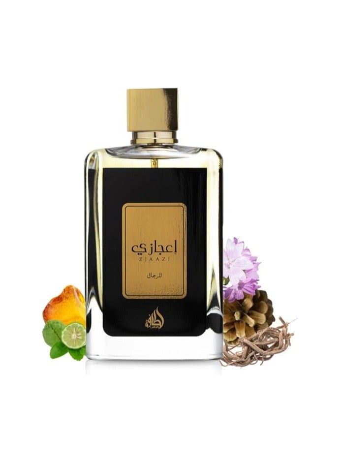 Lattafa Ejaazi Eau de Parfum for Unisex 100 ml