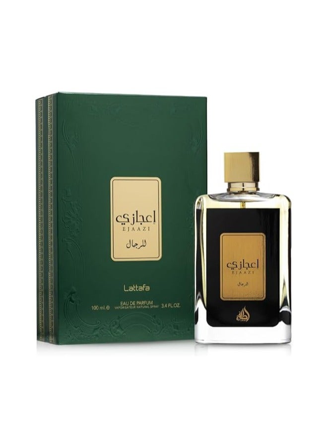 Lattafa Ejaazi Eau de Parfum for Unisex 100 ml