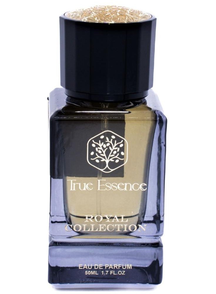 True Essence Royal Collection Glorious Oud Long-Lasting Eau De Parfum 50 ml 1.7 FL.OZ For Unisex