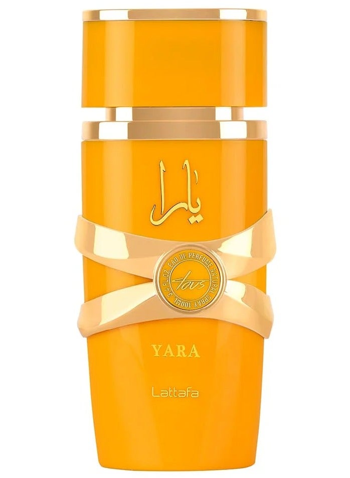 Lattafa Perfumes Yara Tous for Women Eau de Parfum Spray 3.4 oz