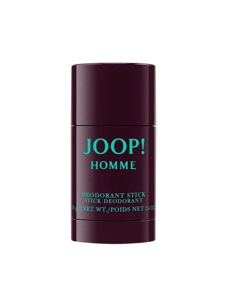 Joop! Homme Deodorant Stick for Men 2.4 oz