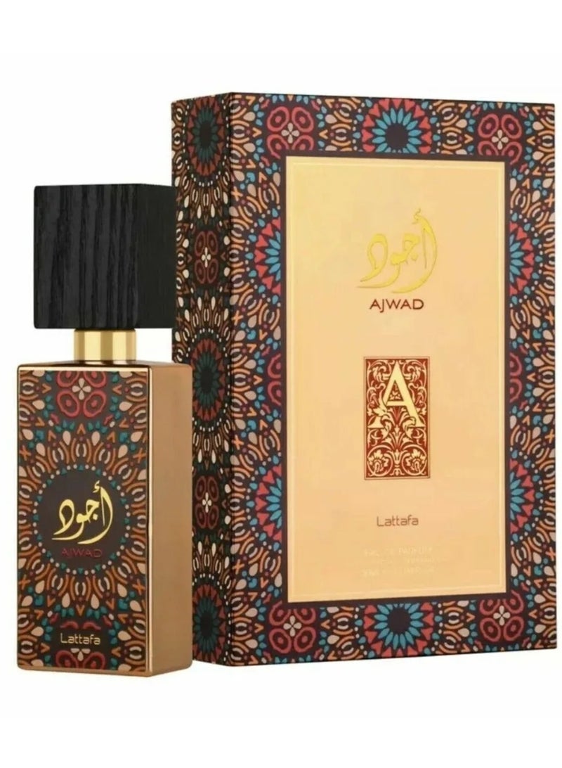 Lattafa Ajwad EDP Spray 2.03 oz for Men