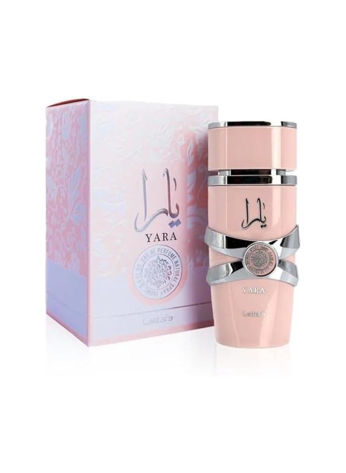 Lattafa Yara for Women Eau de Parfum 100 ml