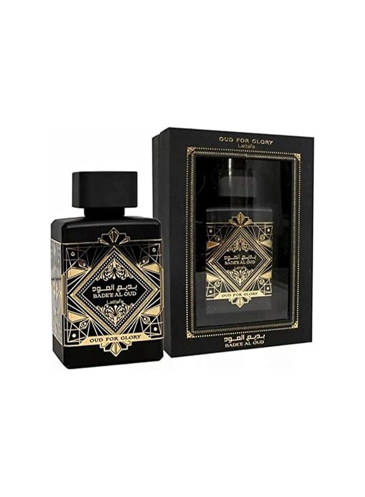 Lattafa Bade'e Al Oud - Oud for Glory EDP 100 ml