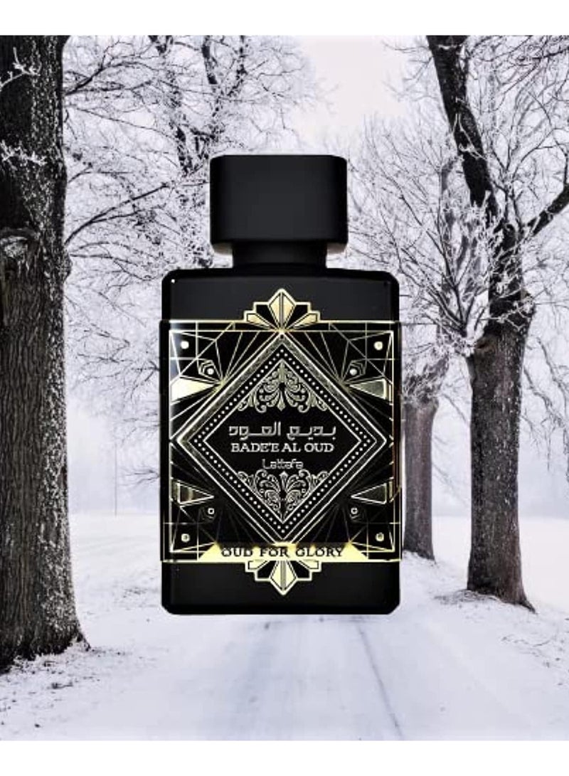 Lattafa Bade'e Al Oud - Oud for Glory EDP 100 ml