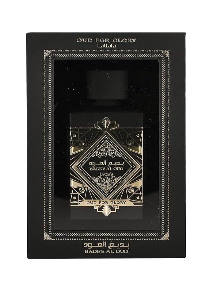 Lattafa Bade'e Al Oud - Oud for Glory EDP 100 ml