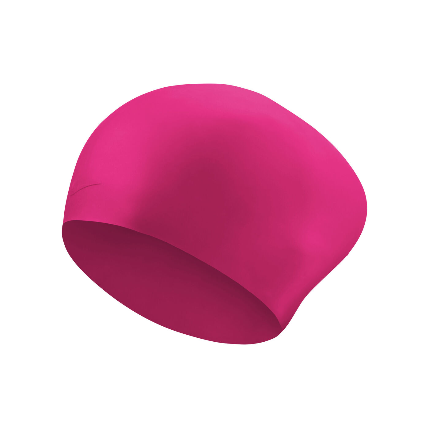 Long Hair Silicone Swimming Cap