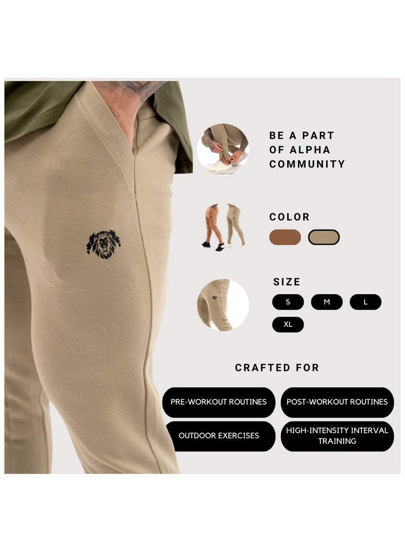 AlphaSquad Athletic Pants for Men