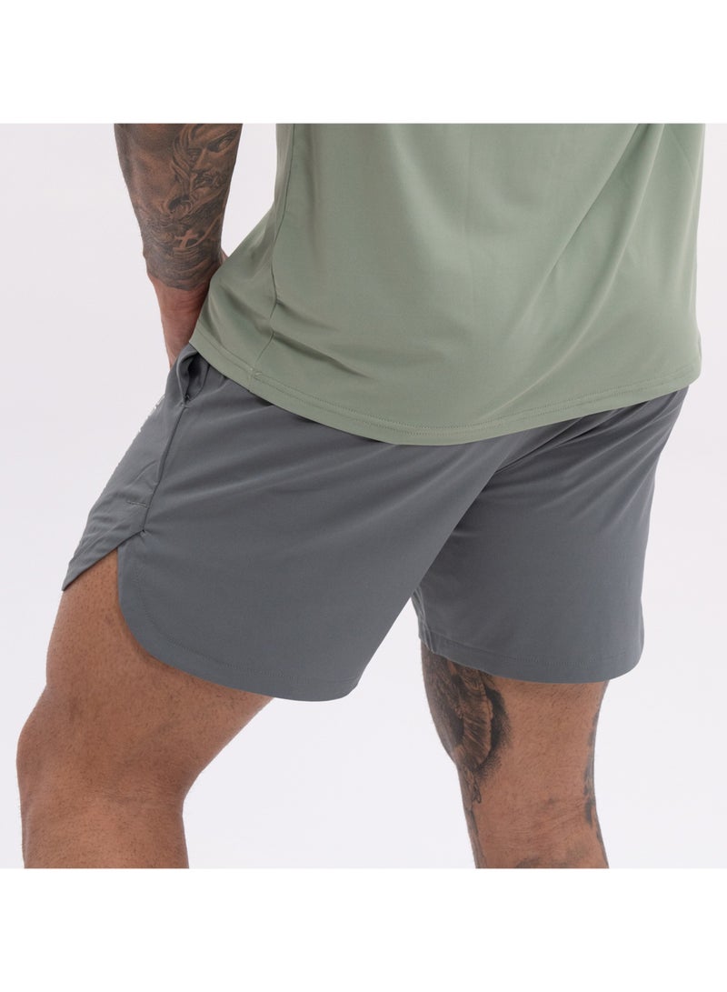 AlphaSquad Athletic Shorts for Men