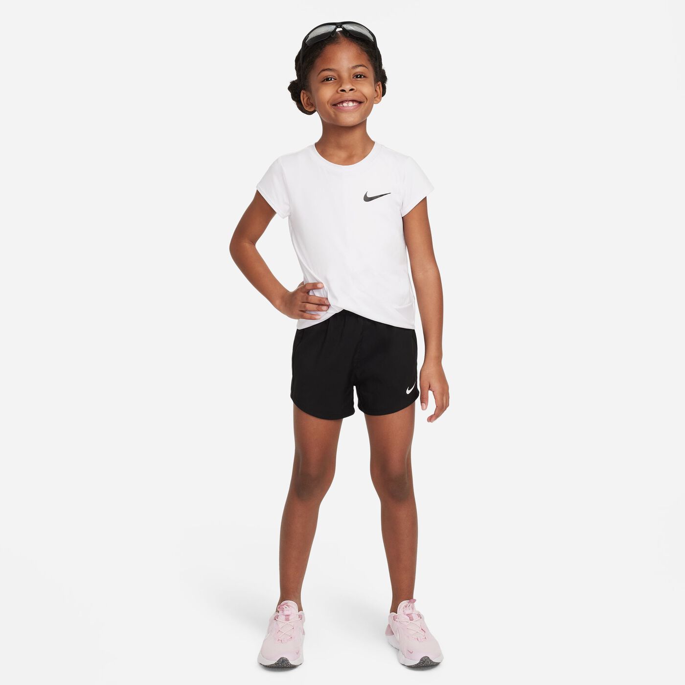 Kids' Dri-FIT One Shorts