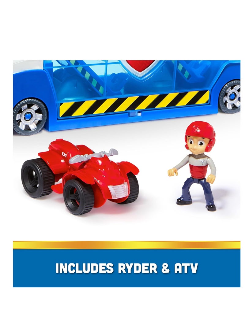 Paw Patrol Launch & Rescue Patroller