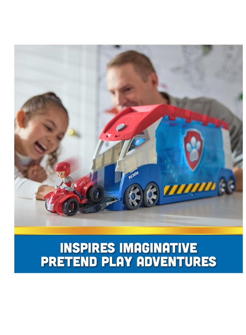 Paw Patrol Launch & Rescue Patroller