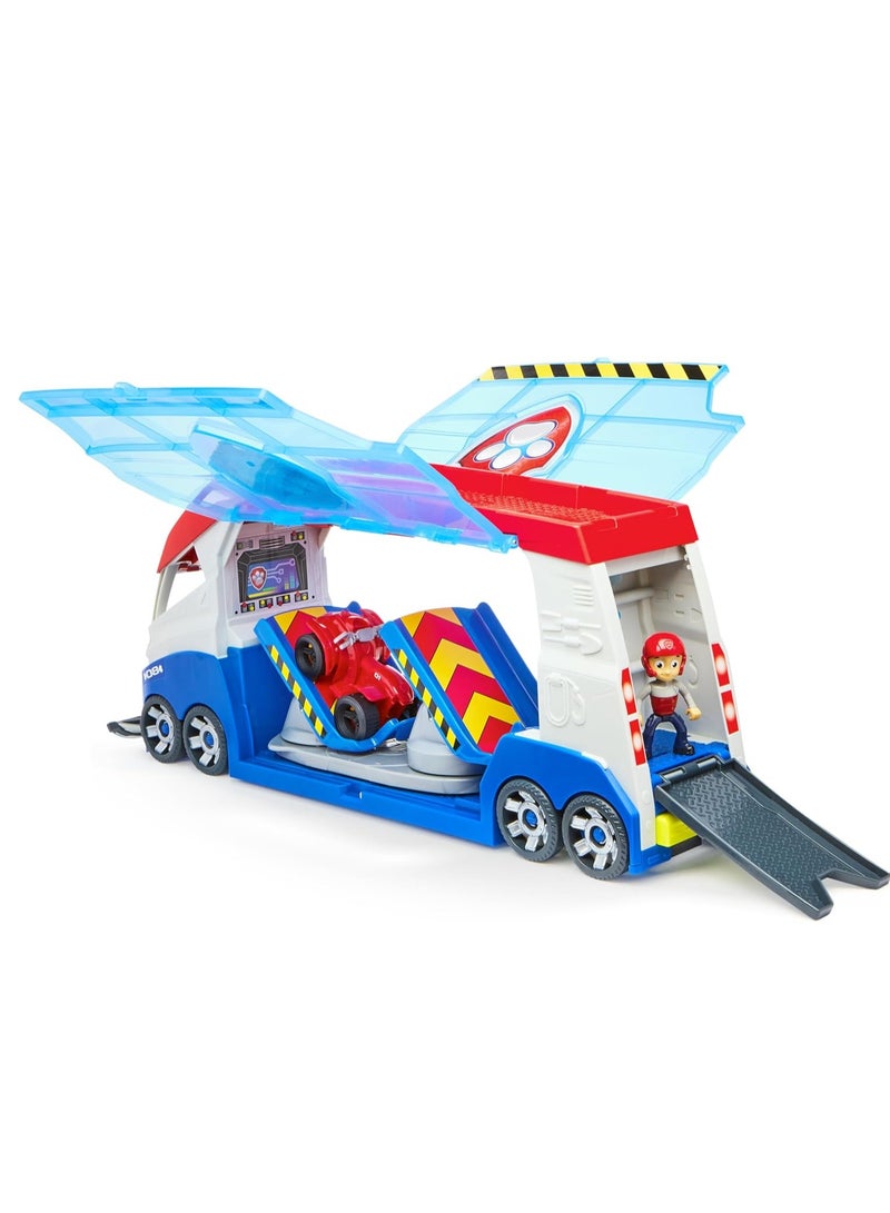 Paw Patrol Launch & Rescue Patroller