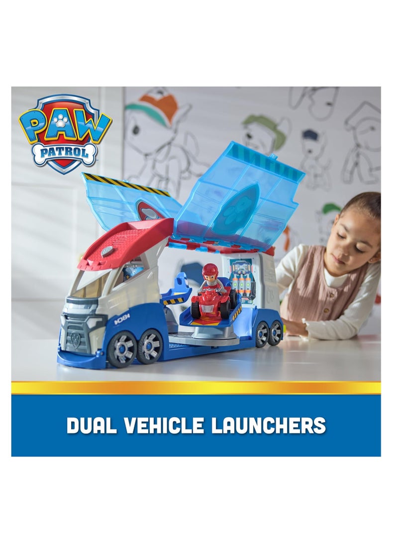 Paw Patrol Launch & Rescue Patroller