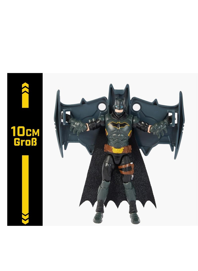 DC Batman Ultimate Transforming Batmobile