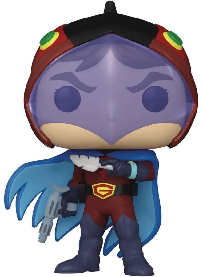 Funko 52016 Pop Animation: Gatchaman- Joe Asakura