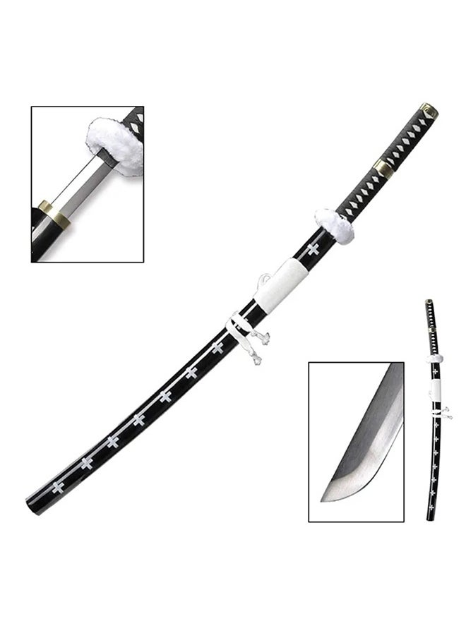 One Piece Trafalgar Law's Kikokou Wooden Sword 104cm