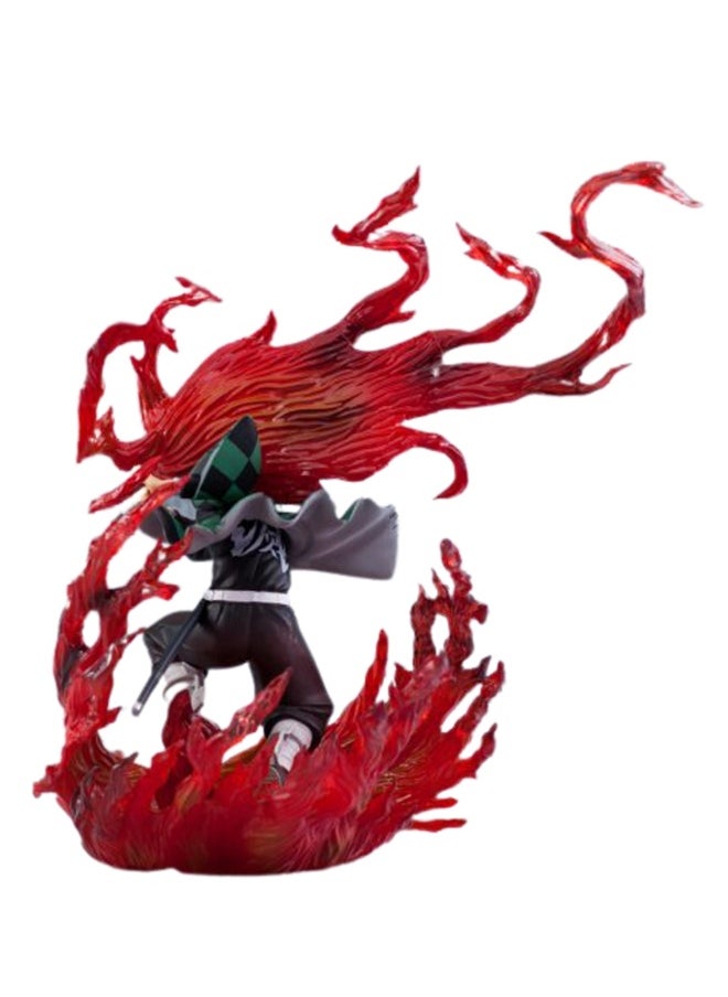 Demon Slayer Kamado Tanjirou Action Figure