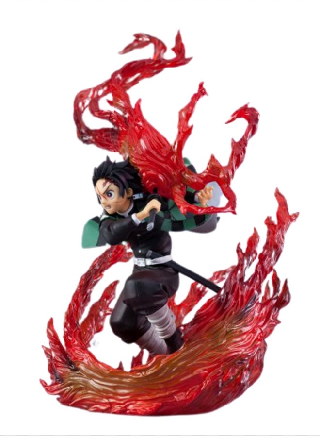 Demon Slayer Kamado Tanjirou Action Figure