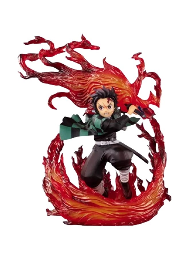 Demon Slayer Kamado Tanjirou Action Figure