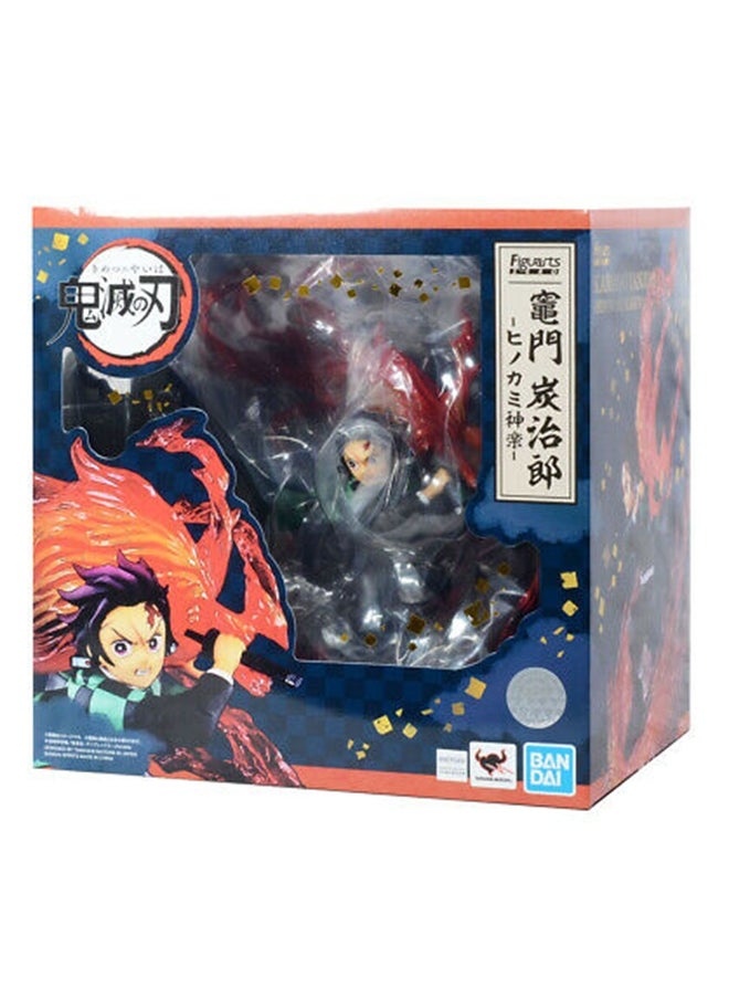 Demon Slayer Kamado Tanjirou Action Figure