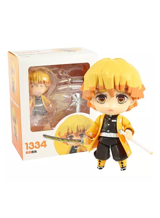 Demon Slayer Zenitsu Agatsuma Nendoroid Figure