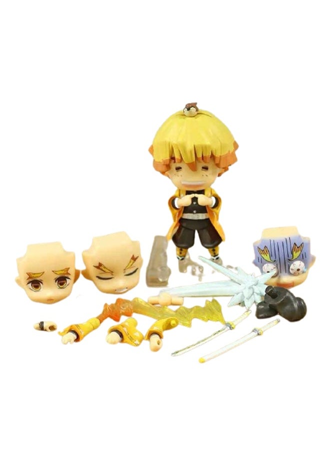 Demon Slayer Zenitsu Agatsuma Nendoroid Figure