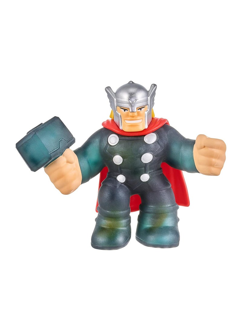 Heroes of Goo Jit Zu Licensed Marvel S3 Hero Pack THOR