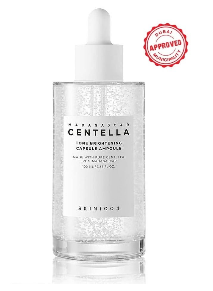 Madagascar Centella Tone Brightening Capsule Ampoule 100ml