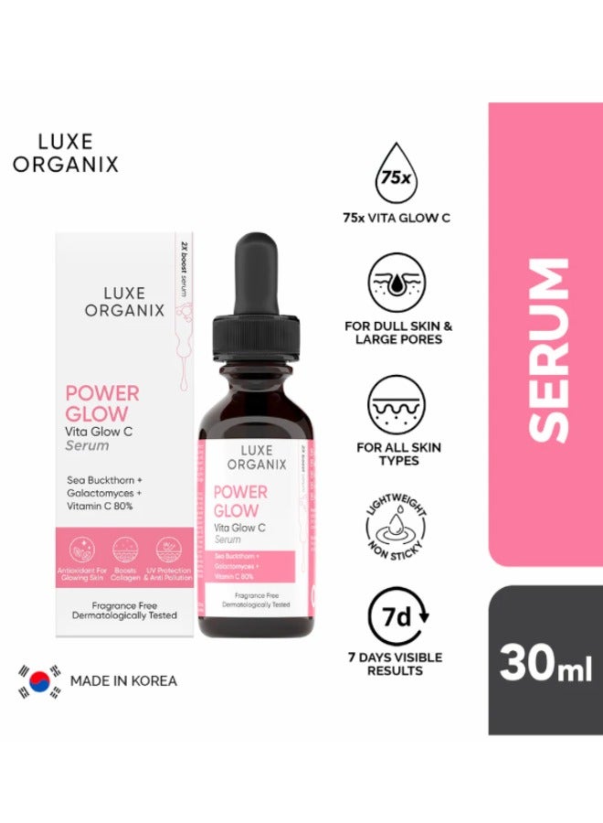 Power Glow Vita Glow C Serum 30 ml