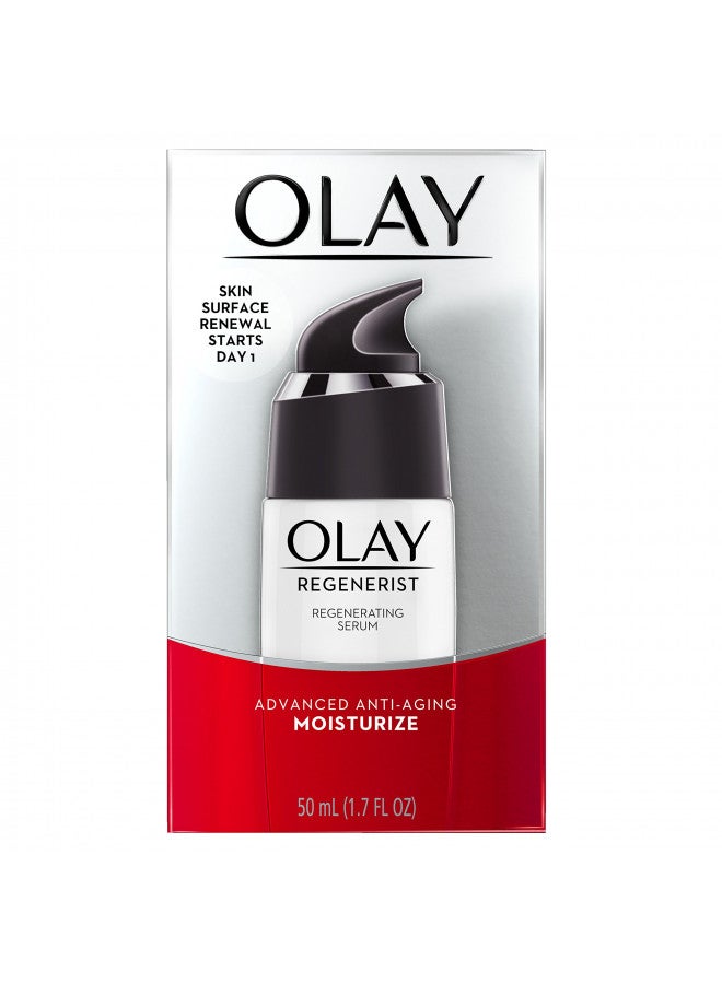 Olay Regenerist Daily Regenerating Serum - 1.7 fl oz