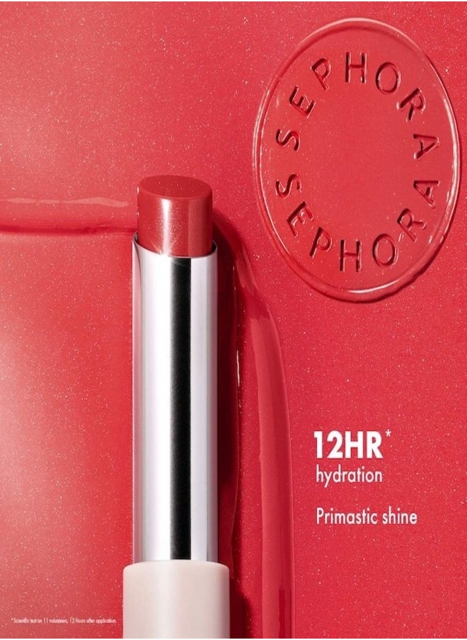 SEPHORA COLLECTION About That Shine Sheer Shine Lipstick 07 Rose Refraction 3.20g