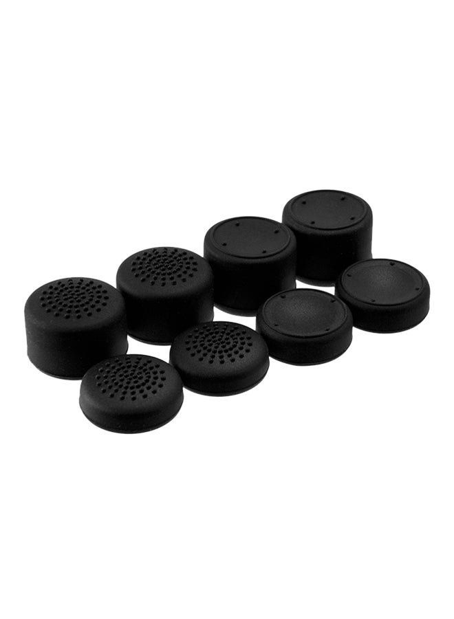 8-Piece Thumb Grip Cover For PlayStation 4