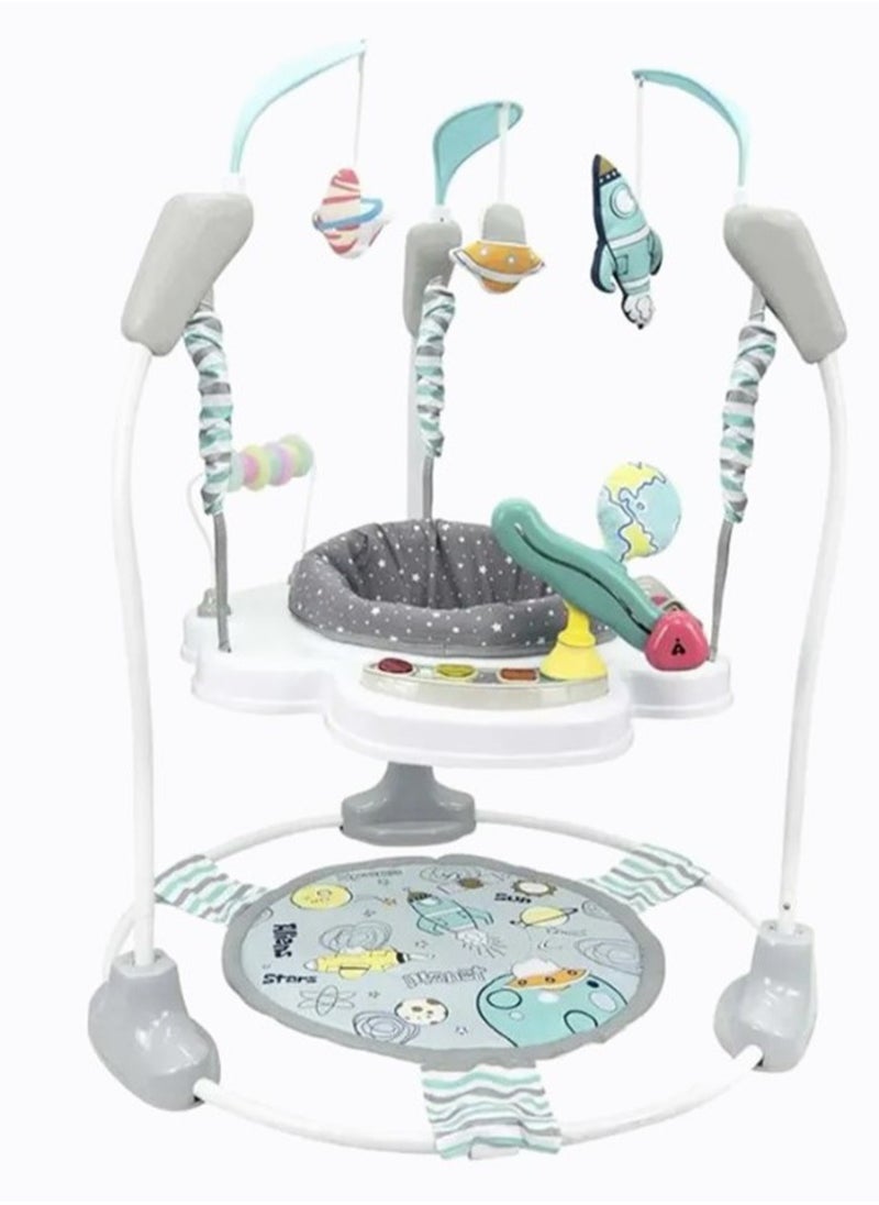 Little Learners - Baby Jumper & Activity Center - Space Tour