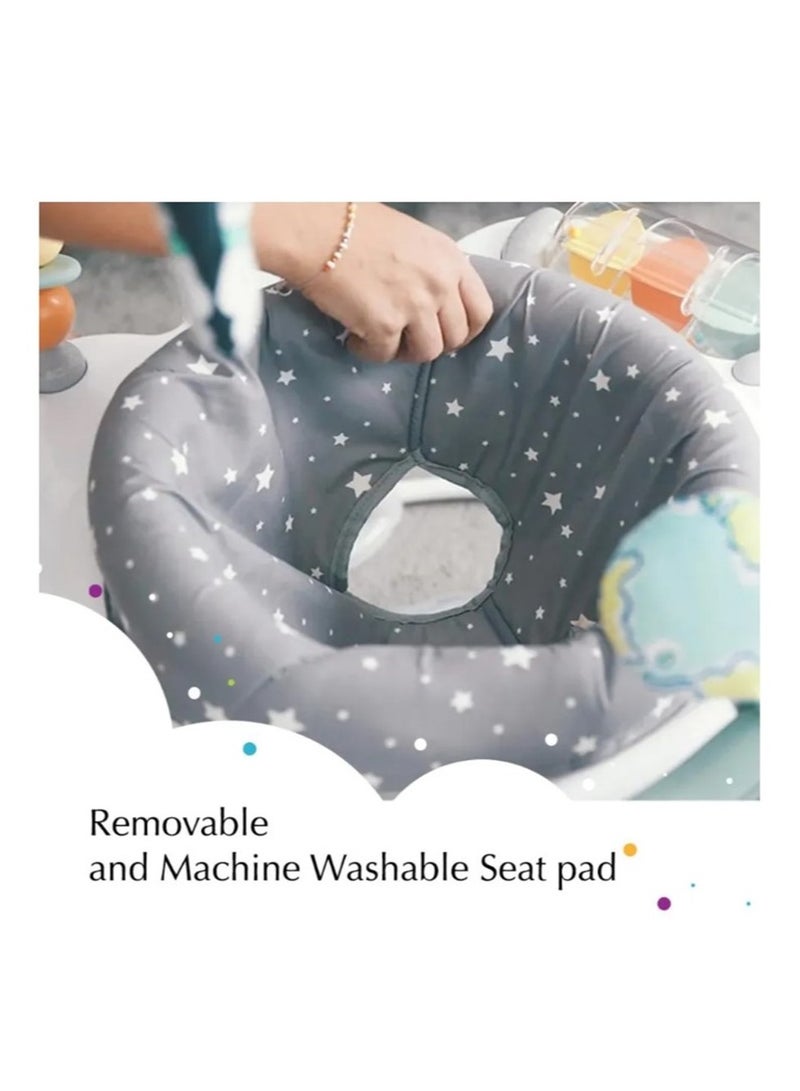 Little Learners - Baby Jumper & Activity Center - Space Tour