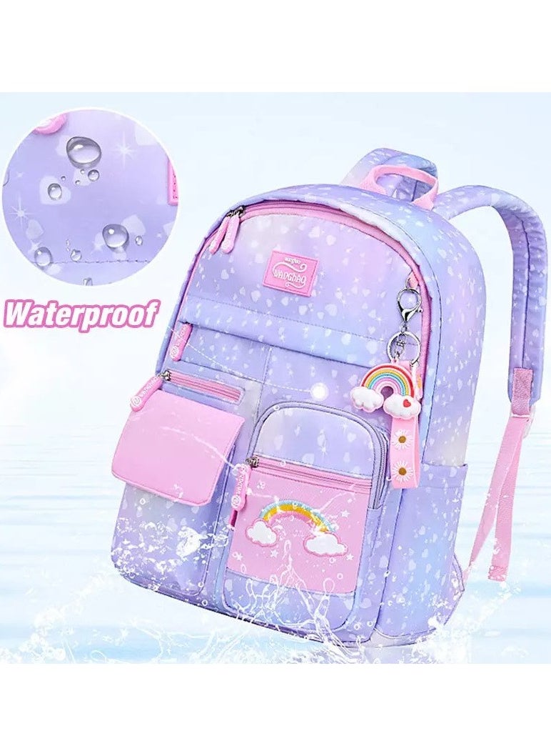 Girls school Backpack