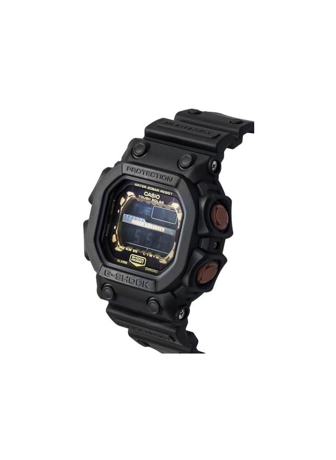 Casio G-Shock Watch - GX-56RC-1DR Black Dial, Black Band