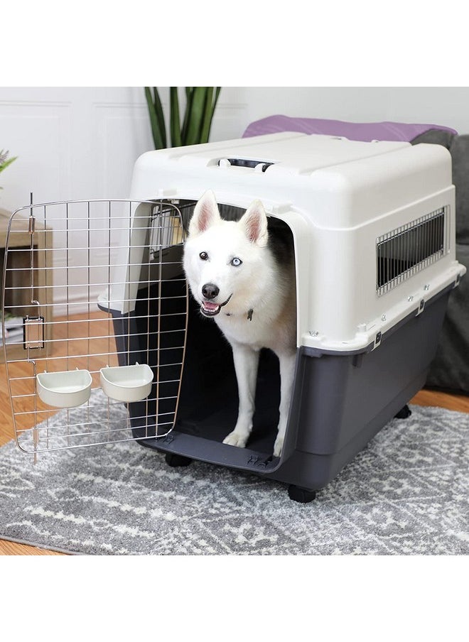 Plastic Flight Cage Iata Approved For Pets 22