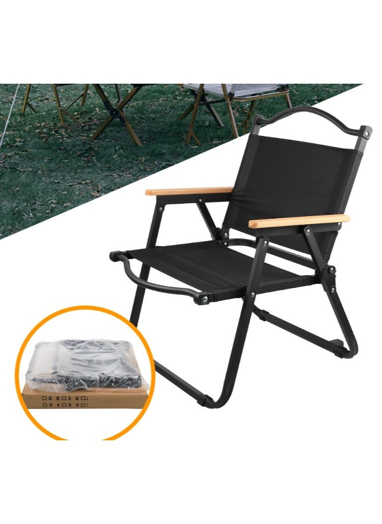 Outdoor camping leisure chair