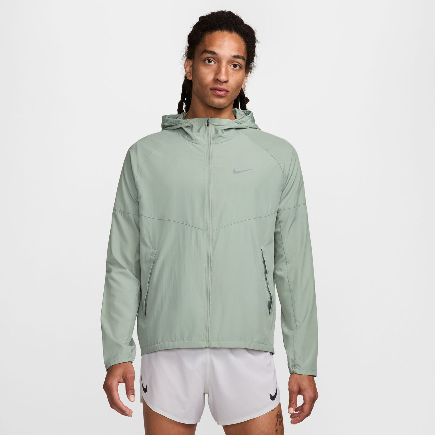 Men's Miler Repel Running Jacket